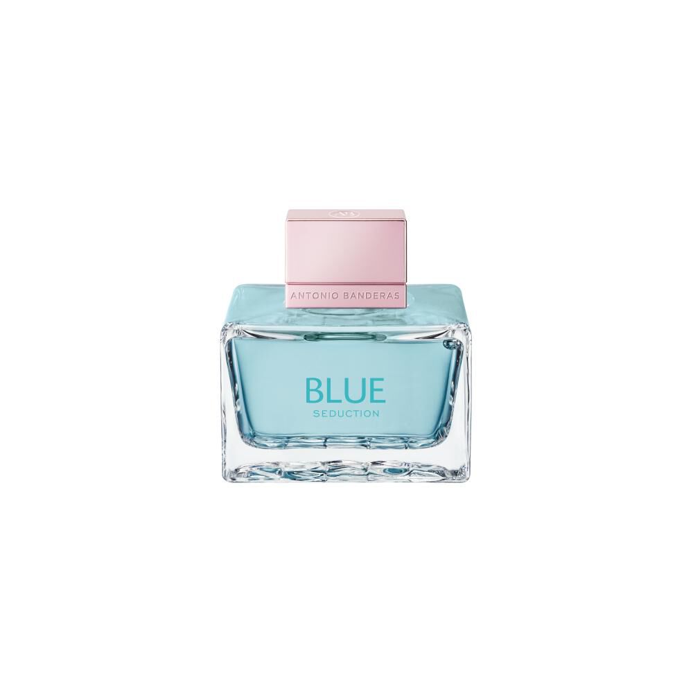 Perfume Mujer Blue Seduction Woman Antonio Bandera / 80 Ml / Edt image number 1.0