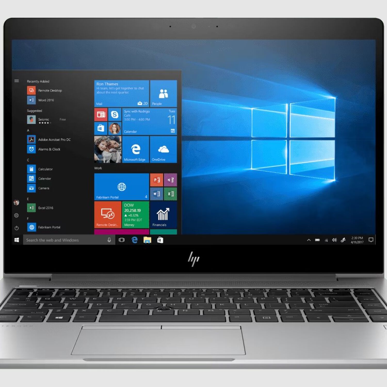 Notebook Hp Elitebook 840 G6 - Core I5 - 16gb - 512gb Reacondicionado image number 0.0