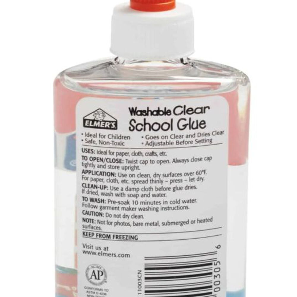 Elmers Pegamento Transparente 147 Ml image number 1.0