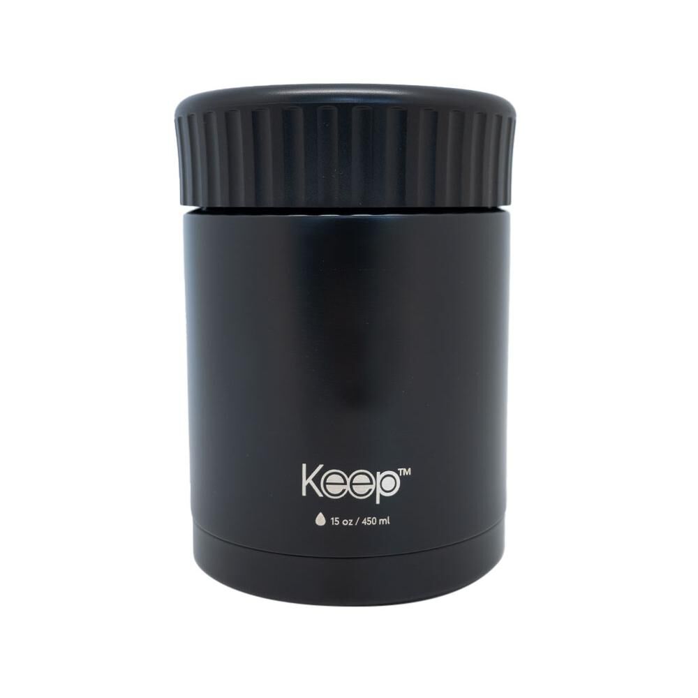 Termo De Comida Keep Colores / 1 Pieza / 450 Ml image number 0.0