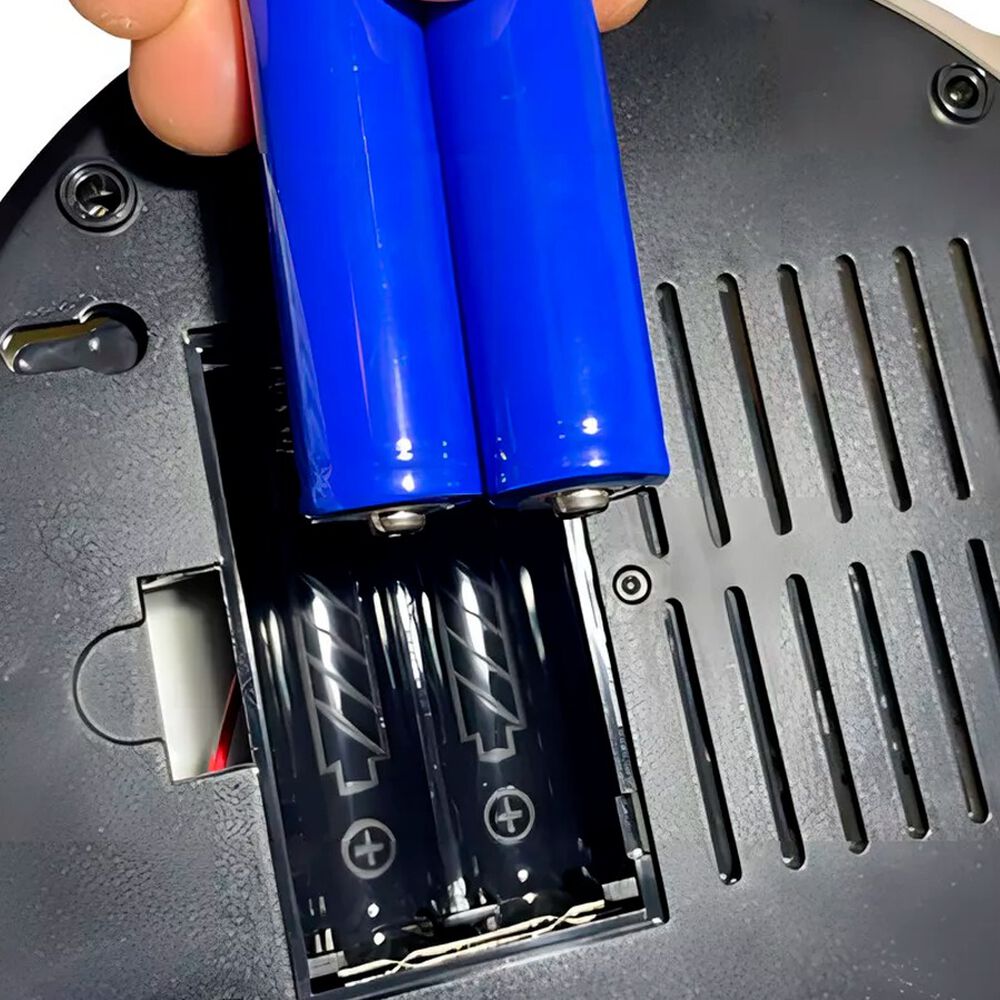 Ventilador De Escritorio Plegable Con Luz Led image number 5.0