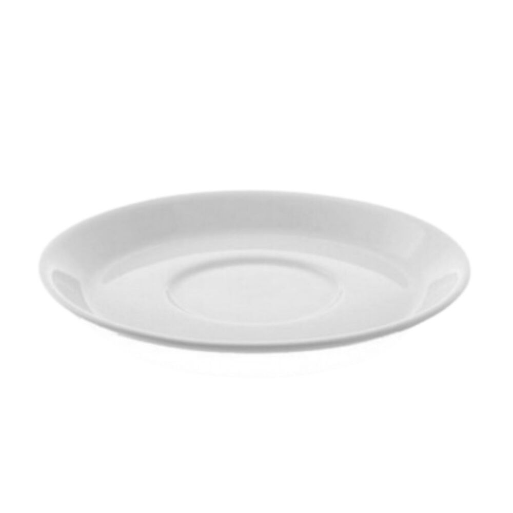 Set De 6 Platillos Cafe Opal De 11 Cm Opaline Vidrio Resistente image number 1.0