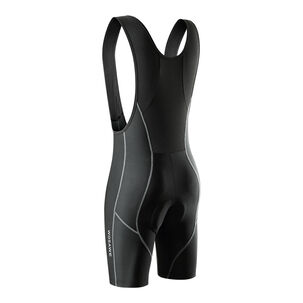 Calza Corta De Ciclismo Con Tirantes