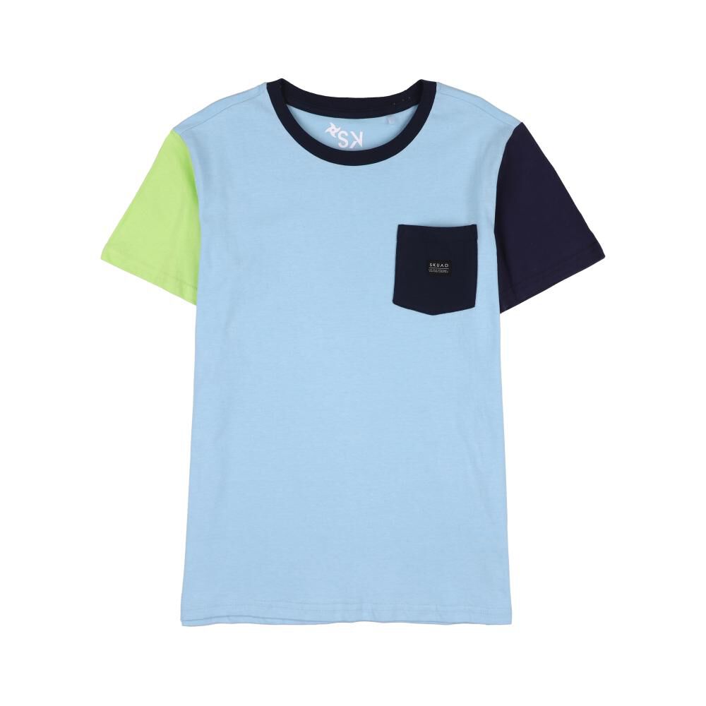 Polera Niño Skuad image number 0.0