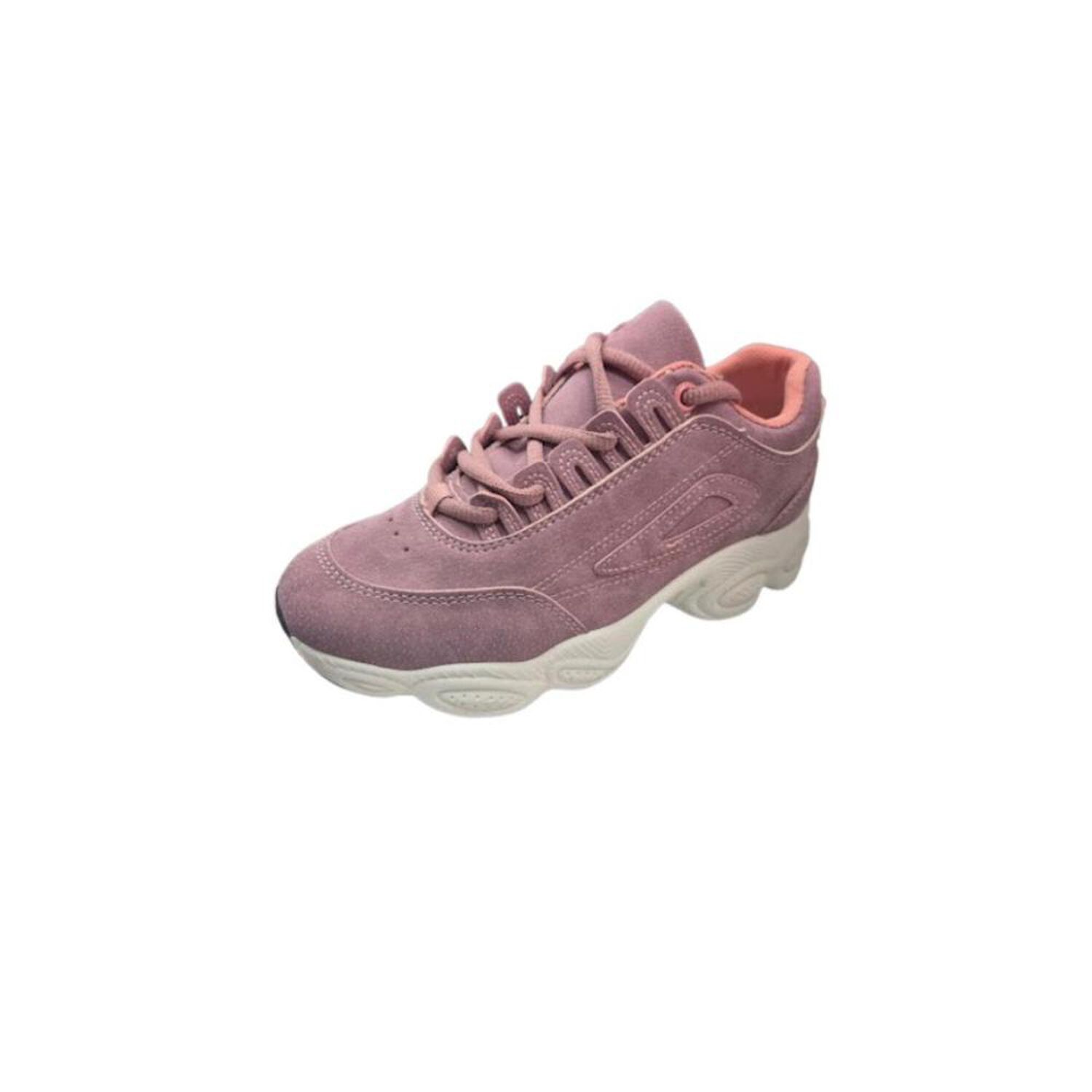 Zapatilla Urbana Mujer Rosado image number 0.0