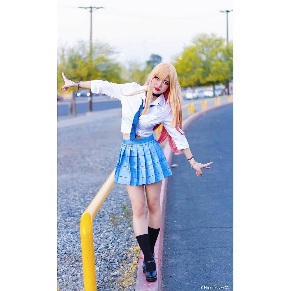 Cosplays Marin Kitagawa Cosplay My Dress-up Darling image number 1.0
