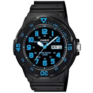 Reloj Casio De Hombre Mrw-200h-2bvdf Classic Analog