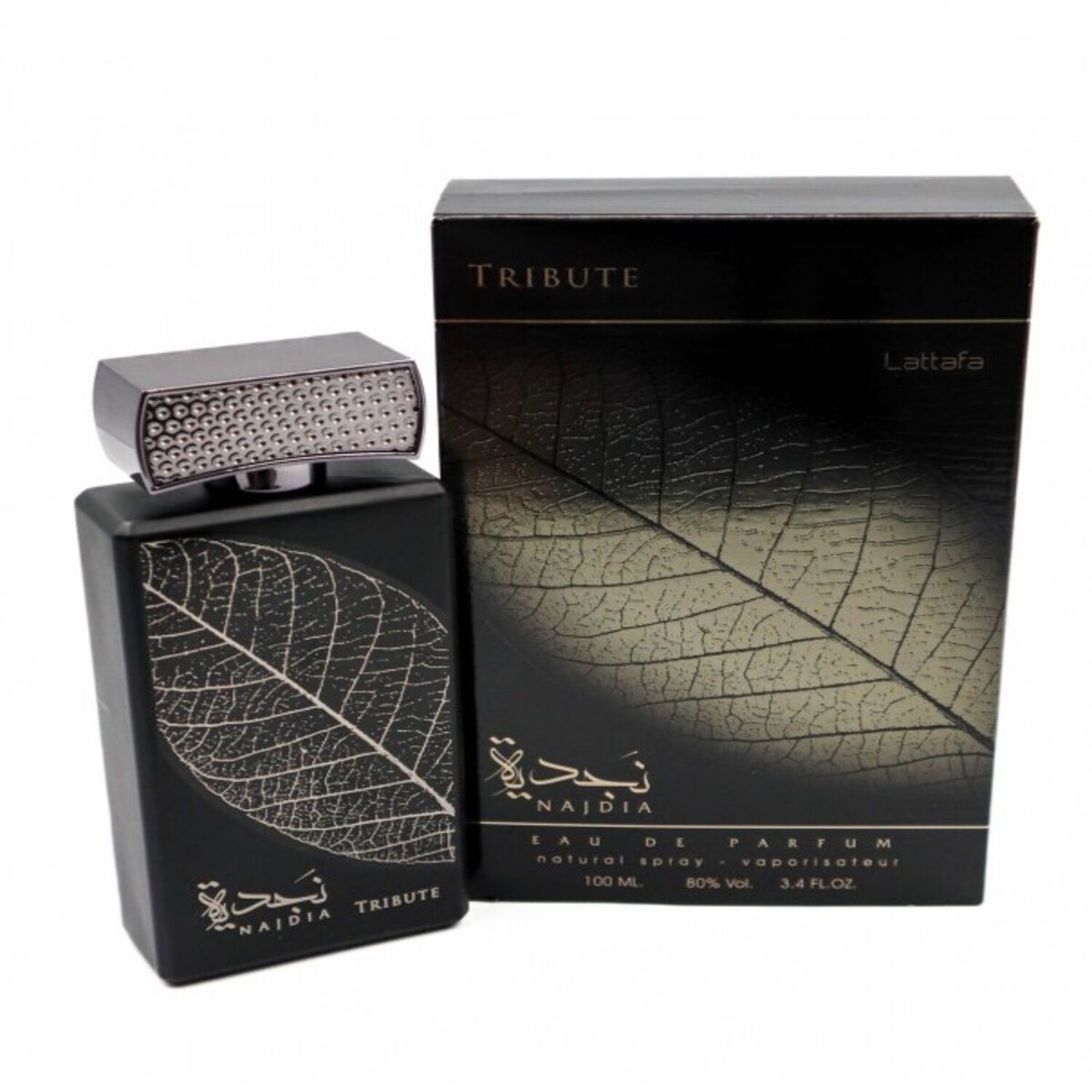 Lattafa Najdia Tribute Edp 100ml image number 0.0