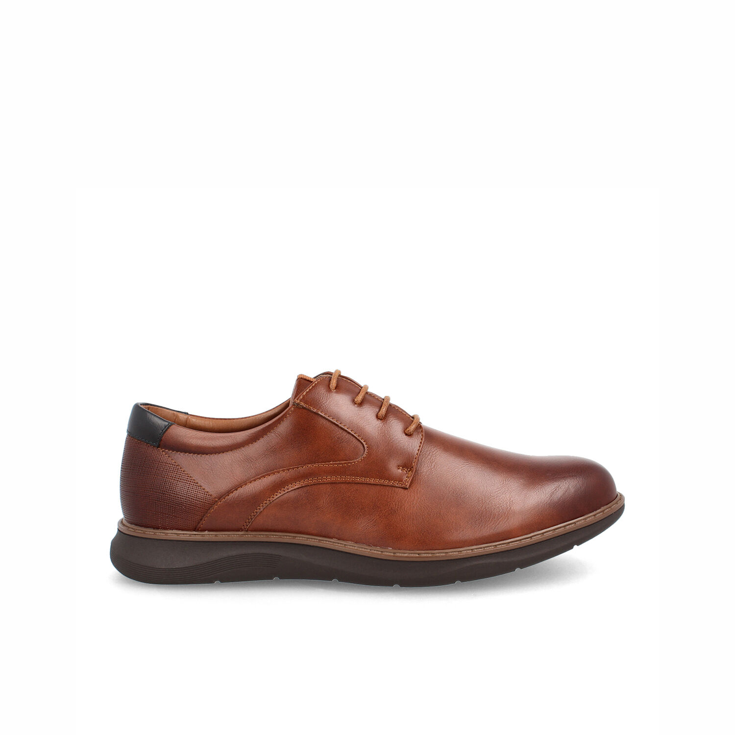 Zapato Hombre Bata Azafran Cafe image number 0.0