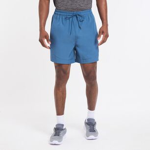 Short Deportivo Tiro Medio Regular Hombre Wetland