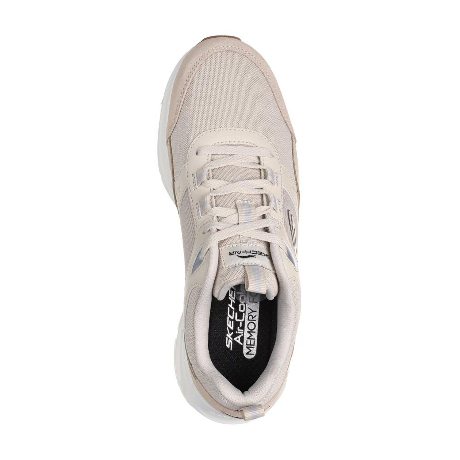 Zapatilla Urbana Mujer Skechers Skech-air Court-cool Avenue Natural image number 4.0