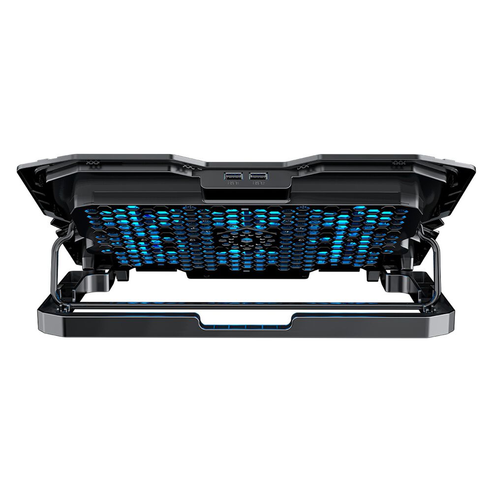 Base Cooler Para Notebook Kolke 15,6' Control 6 Ventiladores image number 5.0