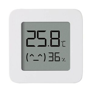 Monitor De Temperatura Xiaomi Temperature And Humidity 2