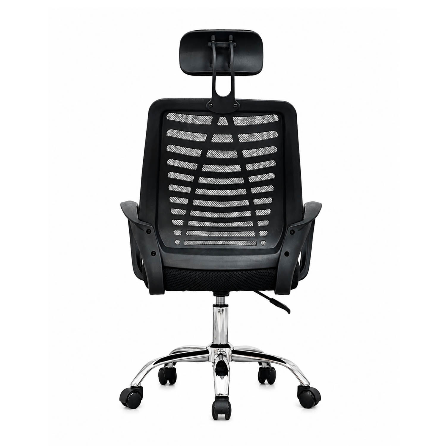Silla Oficina Giratoria Respaldo Ergonomico Con Cervical Dc-156 image number 4.0