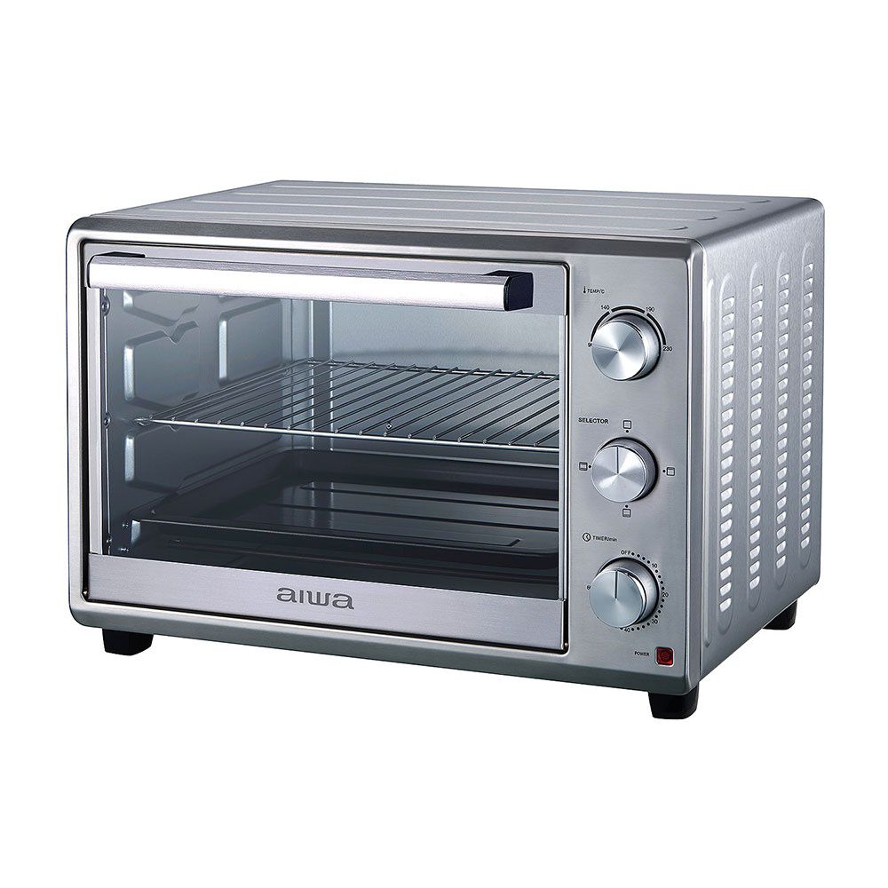 Horno El&eacute;ctrico Aiwa 48 Litros 1800w Aw-ok48 image number 2.0