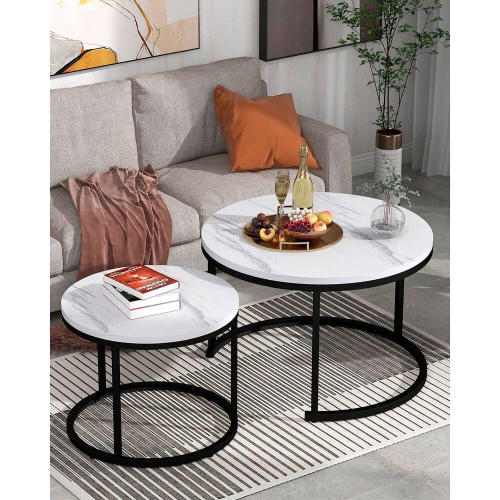 Mesa De Centro Tipo Nido image number 1.0