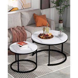 Mesa De Centro Tipo Nido