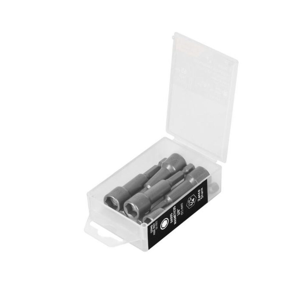 Set De 5 Dados Magne Hexagonales 3/8 Truper Expert Pude-9027 image number 1.0