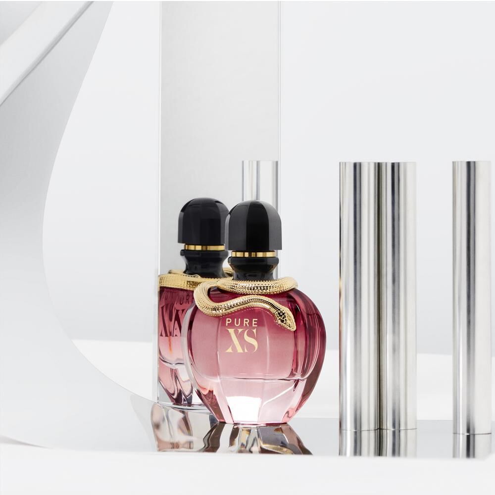 Perfume mujer Pure Xs Paco Rabanne / 80 Ml / Edp image number 4.0