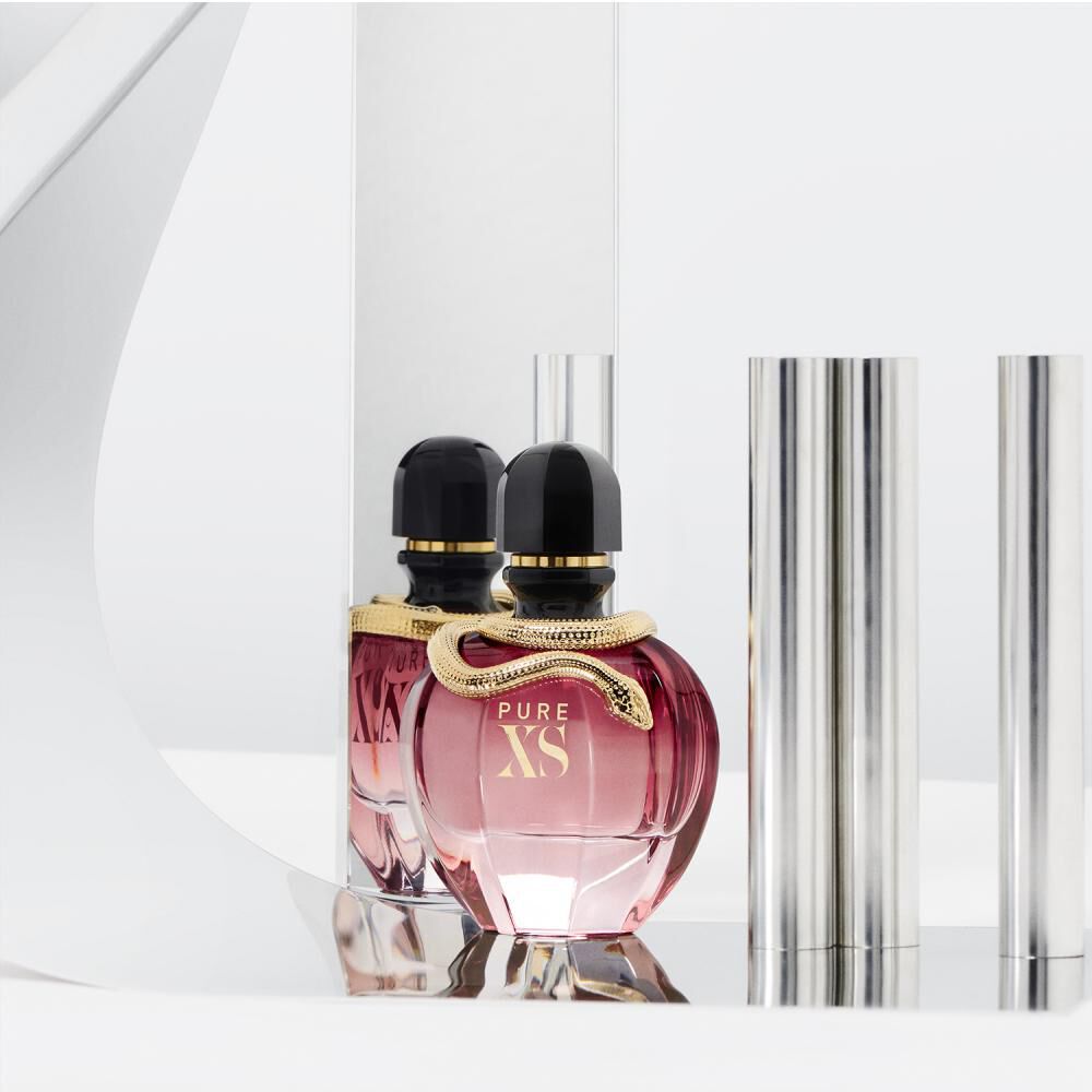 Perfume Pure Xs For Her Paco Rabanne / 80 Ml / Edp