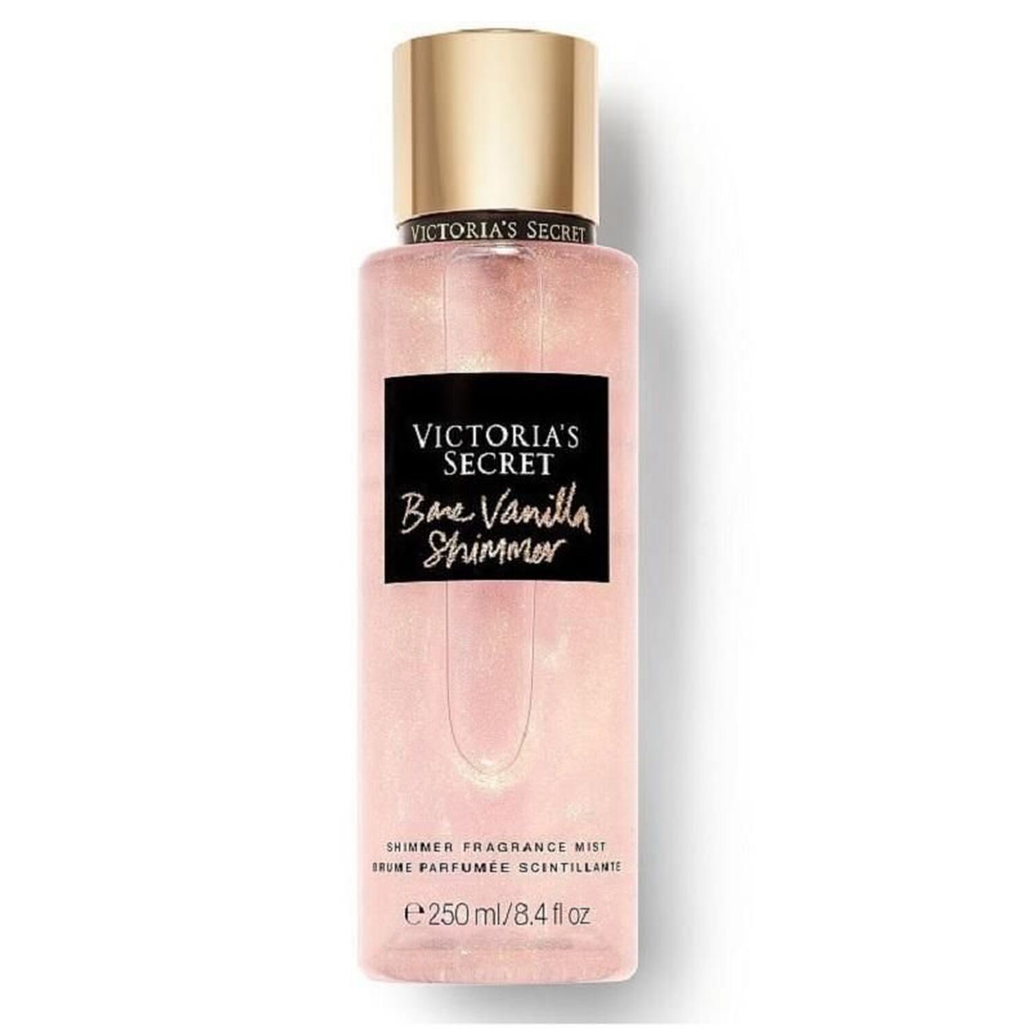 Victoria Secret Victoria Secret Splash Bare Vainilla Shimmer 250ml image number 0.0
