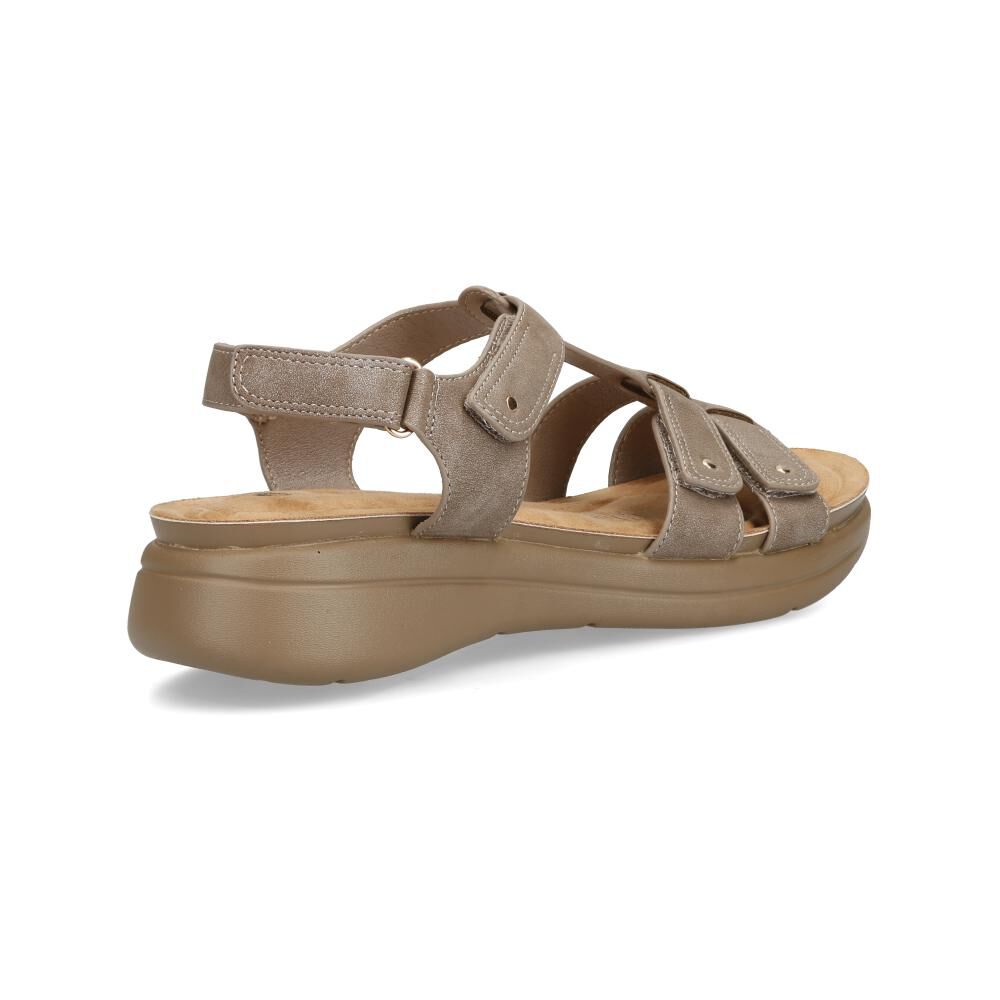 Sandalia Mujer Lesage Bronze image number 3.0