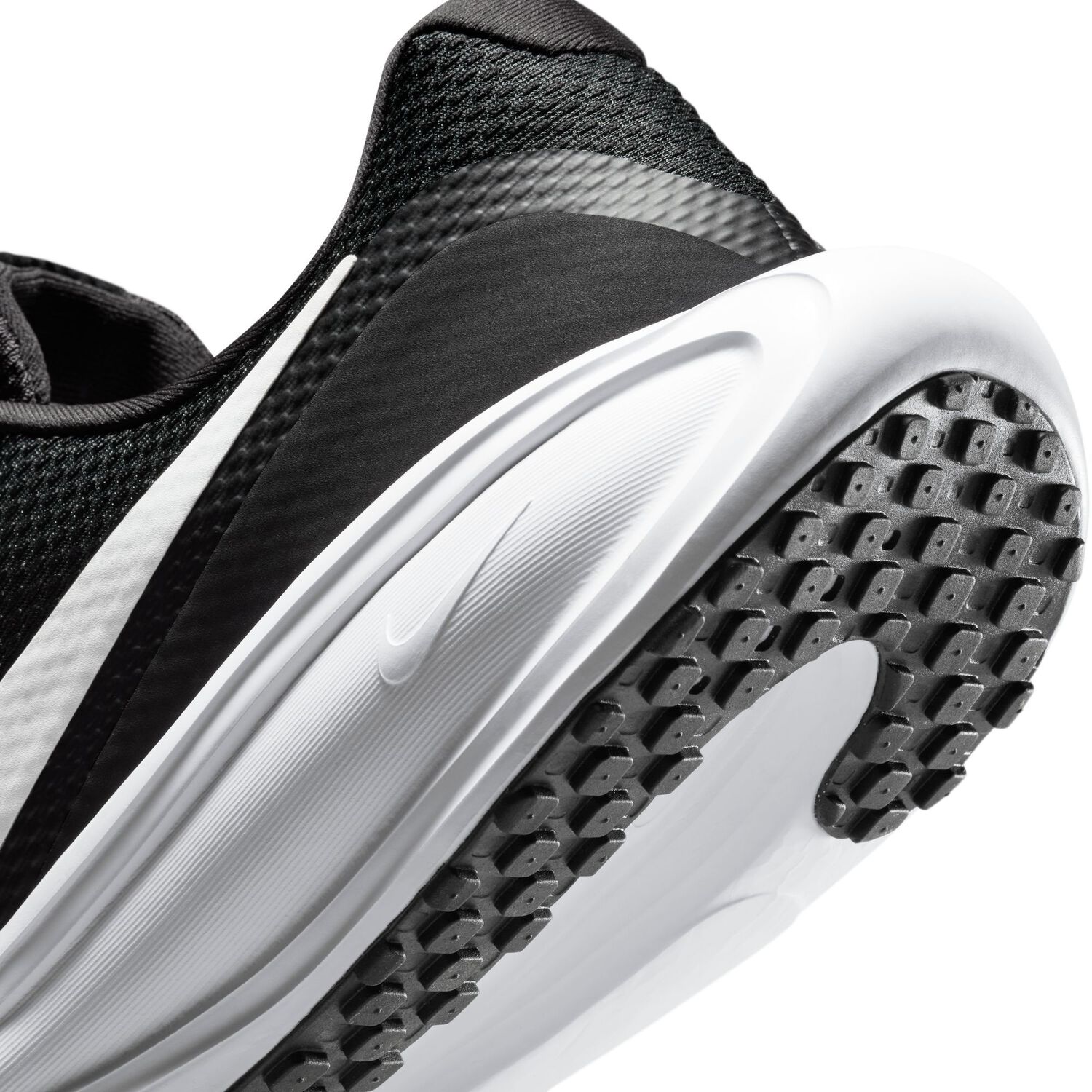 Zapatilla Nike Revolution 8 Hombre Negro image number 8.0