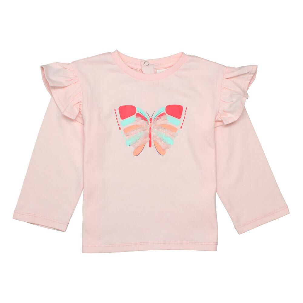 Polera Bebe Ni&ntilde;a Baby image number 0.0