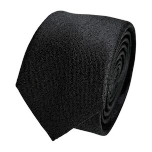 Corbata Hombre Az Black