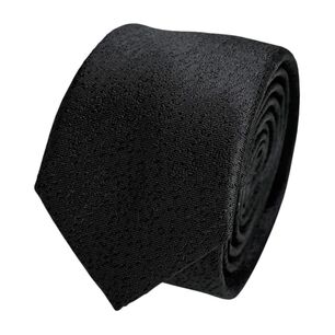 Corbata Hombre Az Black