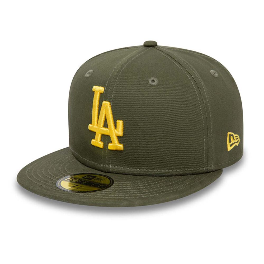 Gorra Los Angeles Dodgers Mlb 59fifty League Essential Green image number 0.0