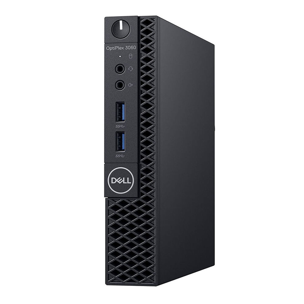 Mini Pc Dell Optiplex 3060 Micro (i5-8va 8gb 256gb Ssd) + Teclado & Mouse Reacondicionado Grado A image number 2.0