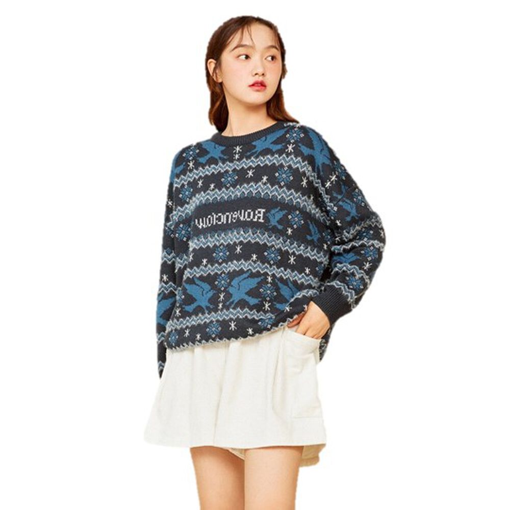 Sweater Mujer Ravenclaw Harry Potter Chaleco image number 0.0