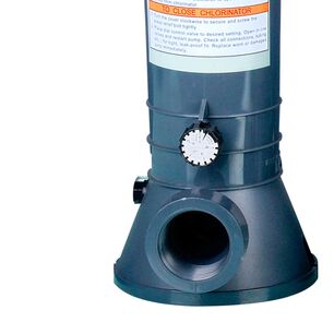 Clorador Dosificador De Cloro En L&iacute;nea 2,5kg Flowmak