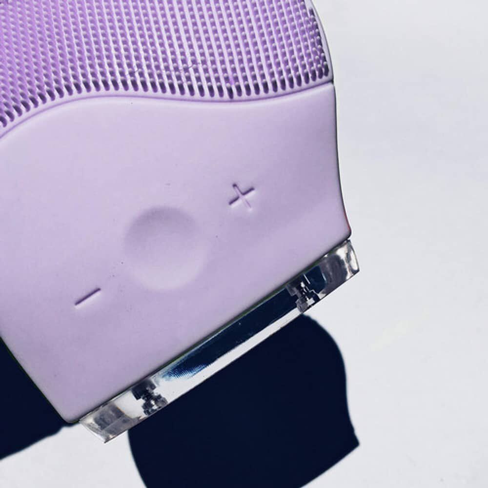 Limpiador Facial Aura Intensa Asanas P&uacute;rpura image number 3.0