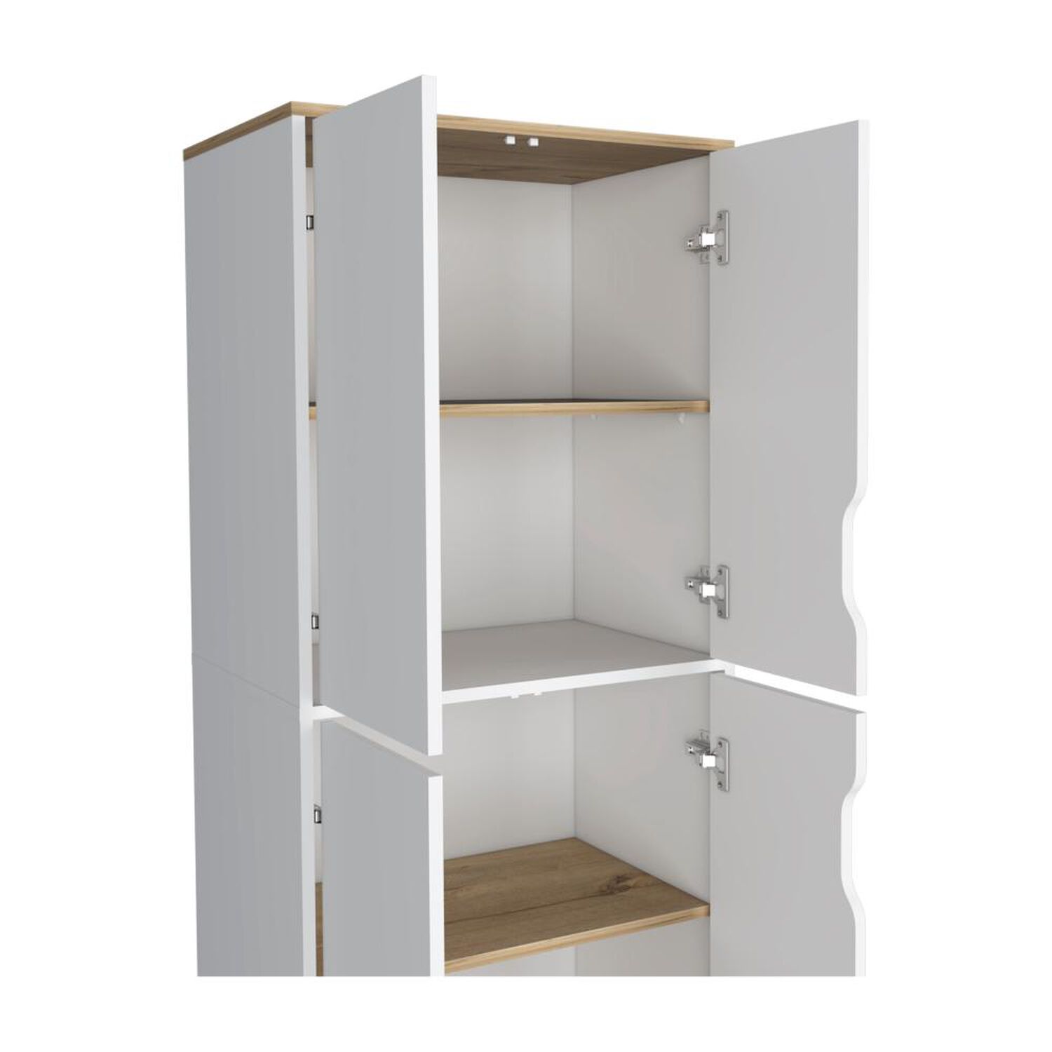Buffet Tuhome Bi Color / 4 Puertas image number 10.0