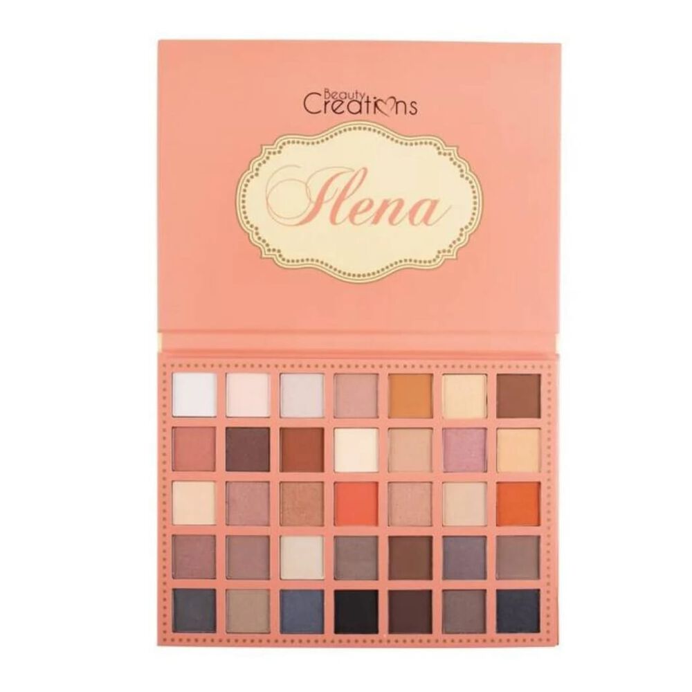 Paleta De Sombras Ilena image number 0.0