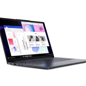 Notebook I7-1065g7/ 12gb / 512gb Ssd/ 14"/ W11h/ Yoga Slim 7 14iil05( Reacondicionado)