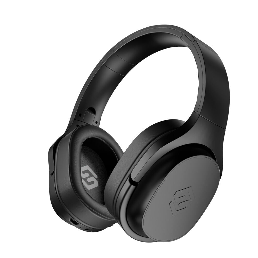 Aud&iacute;fonos Sleve Rocklink 2Gen Black image number 0.0