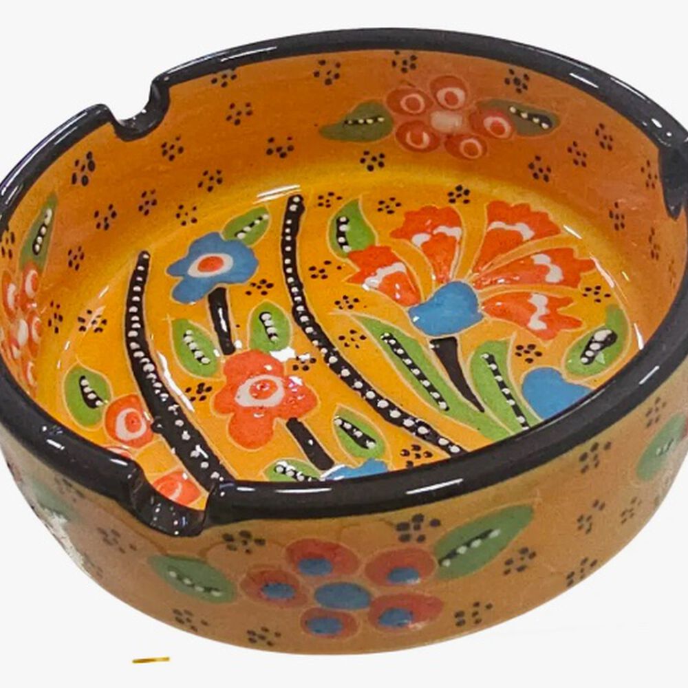 Cenicero Artesania Turca Kartanesi image number 0.0