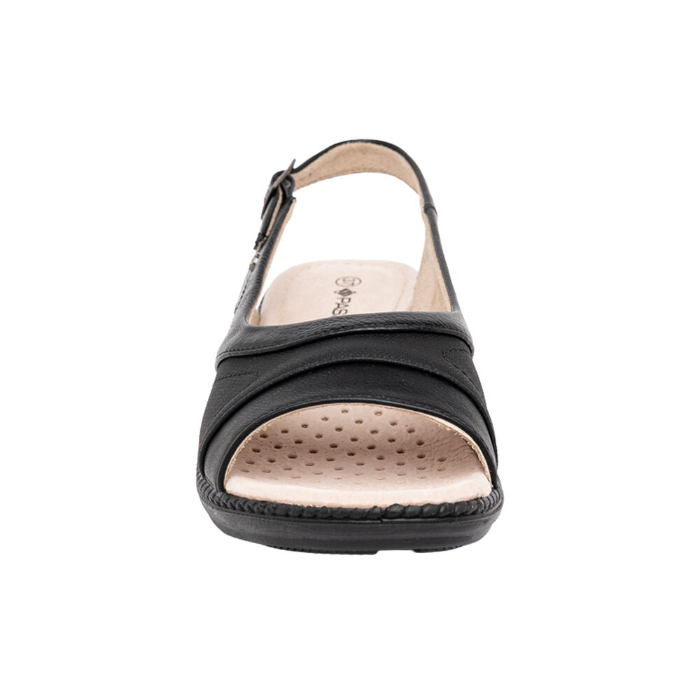 Sandalia Erhai Negro Passer image number 2.0