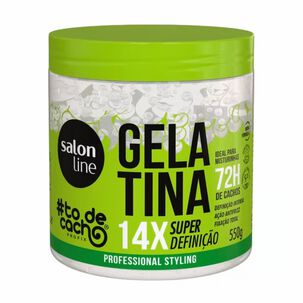 To De Cacho Gel Super Definición 550 G Salon Line