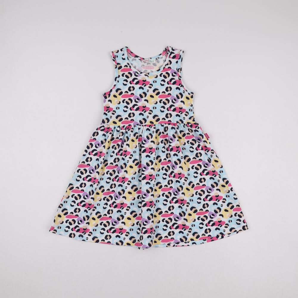 Vestido Ni&ntilde;a Topsis image number 0.0