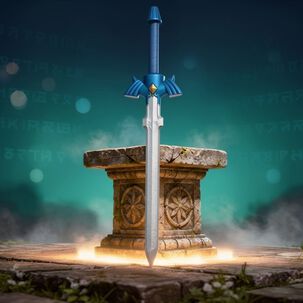 Espada Maestra Cosplay Link - The Legend Of Zelda