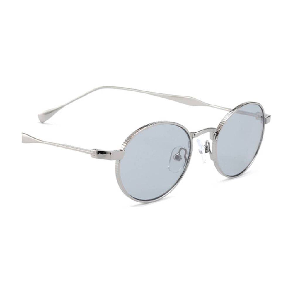 Lentes De Sol Manhattan Plateado York Eyewear image number 2.0