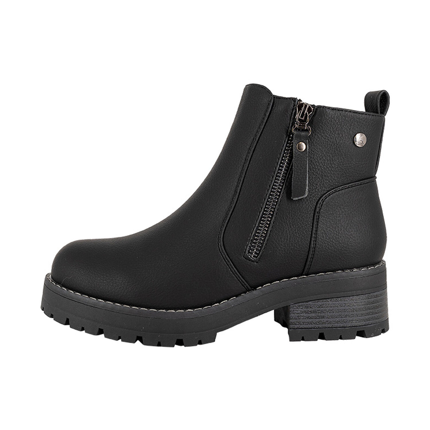 Botin Viole Negro Alquimia image number 1.0