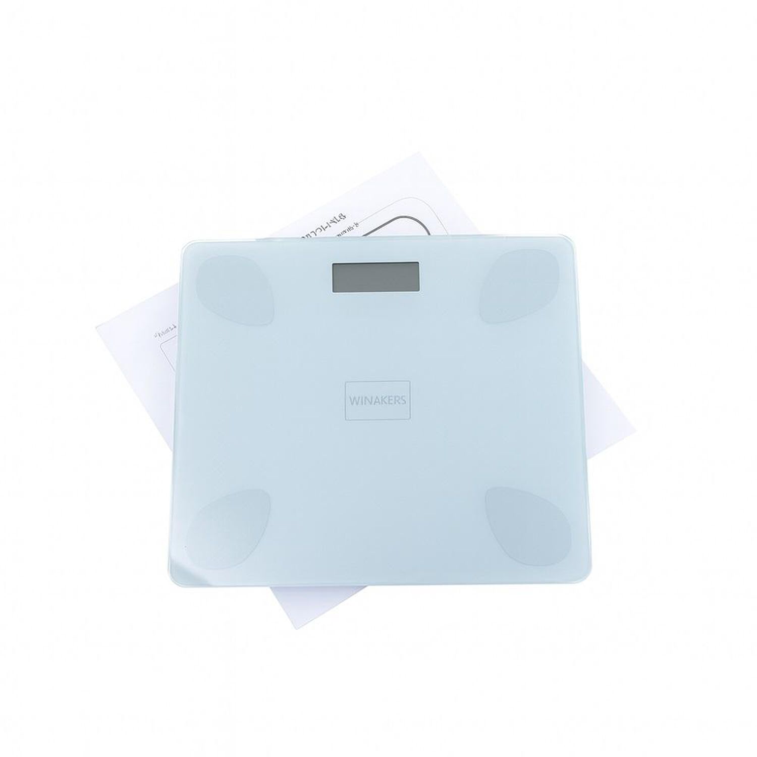 B&aacute;scula Digital Bluetooth Smart App Android/iphone image number 0.0