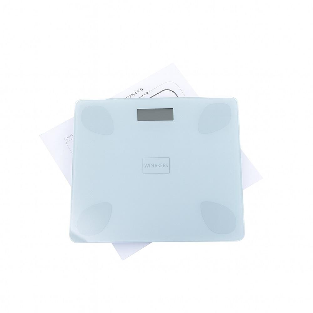 Báscula Digital Bluetooth Smart App Android/iphone image number 0.0