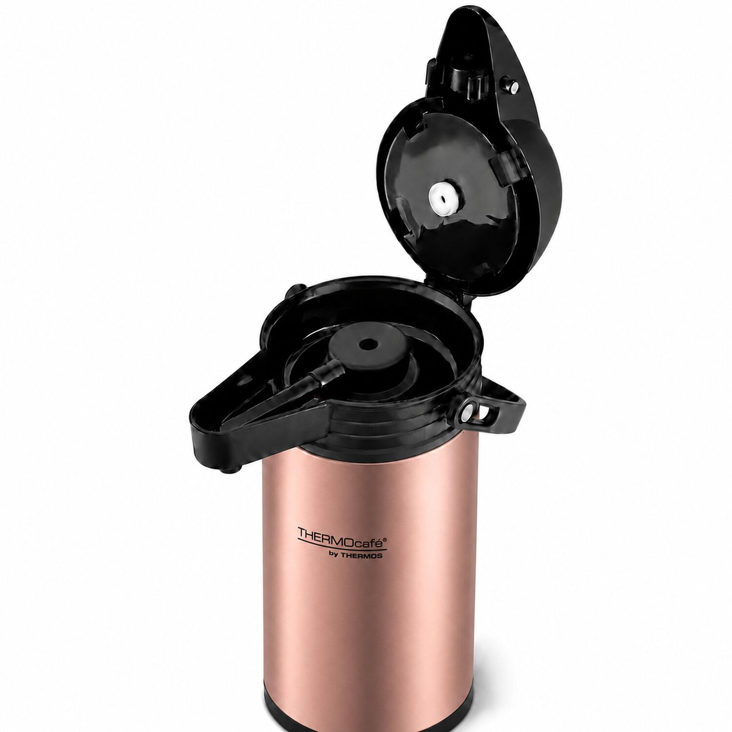 Termo Con Sif&oacute;n Para L&iacute;quidos 1.9l Thermos Jado-19 Rosa Gold image number 3.0