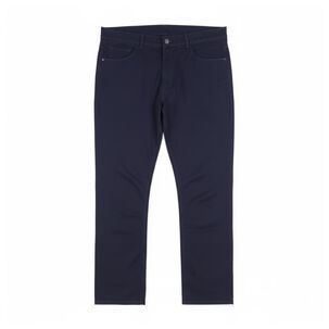 Pantalón Hombre Az Black